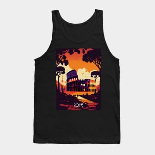 Rome Tank Top